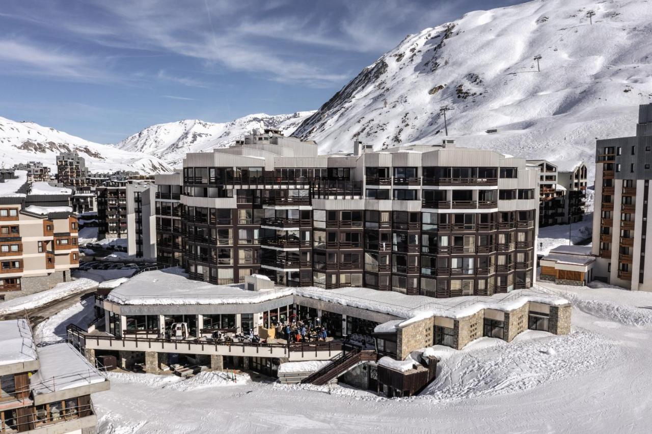 Hotel Belambra Clubs - Val Claret Tignes